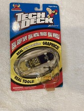 Tech Deck Toy Machine GRAPHICS Series 3060 un...