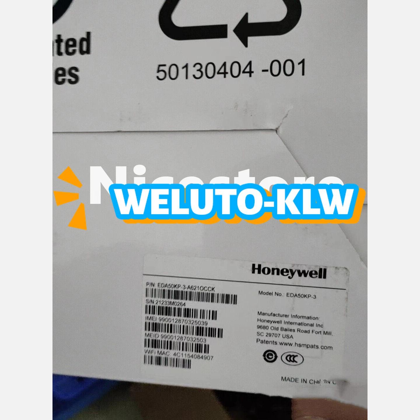 EDA50KP-3 Scanpal EDA50KP3 Mobile Handheld Computer and Barcode Scanner