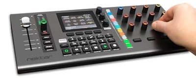 Nektar Technology Panorama CS12 PANORAMA Series Channel Strip Plug