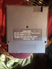 Cartucho Aut&eacute;ntico Super Spy Hunter NES Nintendo 1992 Muy Raro Excelente Estado