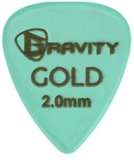 Gravity Picks GP20SF (3-pack) Bundle