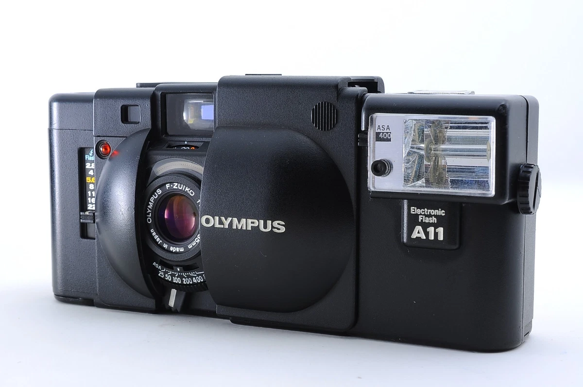 Olympus Xa A11 for sale - eBay