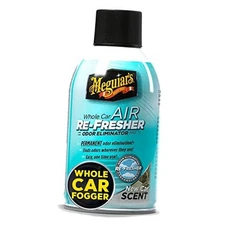  G16402 Whole Car Air Re-Fresher Odor Eliminator Mist, New Car Scent, 2 Fluid 