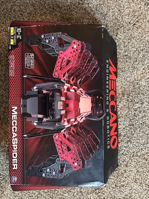 Meccano Engineering And Robotics 