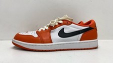 Nike Air Jordan 1 Low OG Starfish Mens Sneake...
