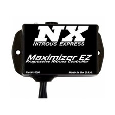 Nitrous Express Nitrous Controller - Ez Maximizer Progressive- 16006 Nitrous Express Nitrous Controller - Ez Maximizer Progressive- 16006