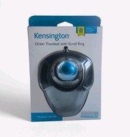 Kensington Orbit Trackball Maus With Scroll Ring Usb