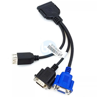 HP 409496-001 SUV Kabel Local I/O Diagnosekabel 416003-001