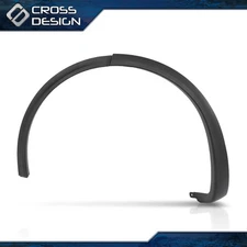 Fit For 2016-2021Tesla Model X Rear Fender Wheel Flare Molding Trim Arch Left