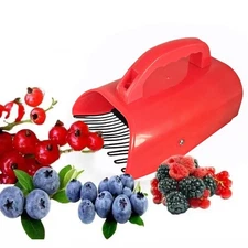 Berry Pickers Metal Comb Rakes Garden Blueberry Picking Scoop-Picker`,``;