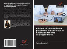 Kultura bezpiecze¿stwa pacjentów w szpitala...