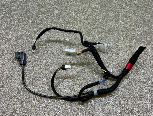 OEM Nissan Qashqai J12 LEFT MIRROR WIRING heat/blind Camera LH From 2021 Year