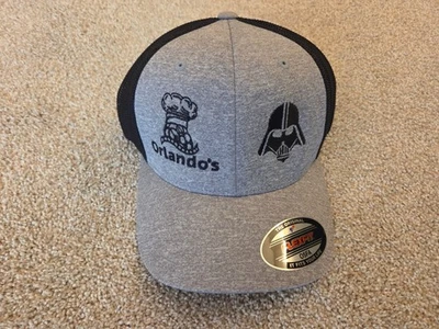 Star Wars Obi-Wan Kenobi Orlando's Catering Crew Hat RARE - Image 1 of 3