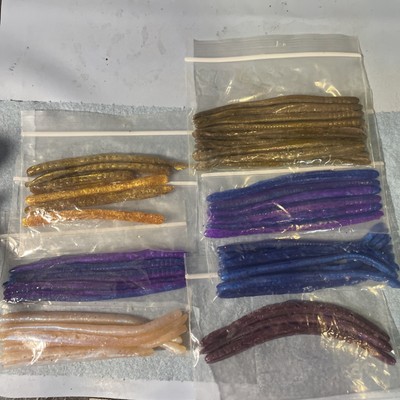 Drop Shot Worms