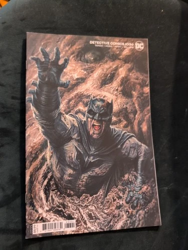 DETECTIVE COMICS #1036 LEE BERMEJO BATMAN  VARIANT 1