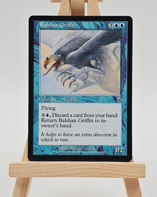 Balshan Griffin Odyssey (ODY) Magic EN (Balshan-Greif) 67/350