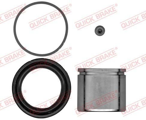 Quick Brake Reparatursatz, Bremssattel 114-5124 FüR Vw-image
