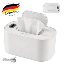 Babytücherwärmer Baby Feuchttücherwärmer Feuchttuch Tücher-Spender Feuchttuch