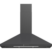 Leisure H902PA Built In 90cm 3 Speeds Chimney Cooker Hood Anthracite D Rated