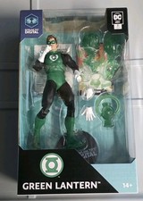 McFarlane DC Direct Digital GREEN LANTERN Classic The Silver Age JLA New in Box