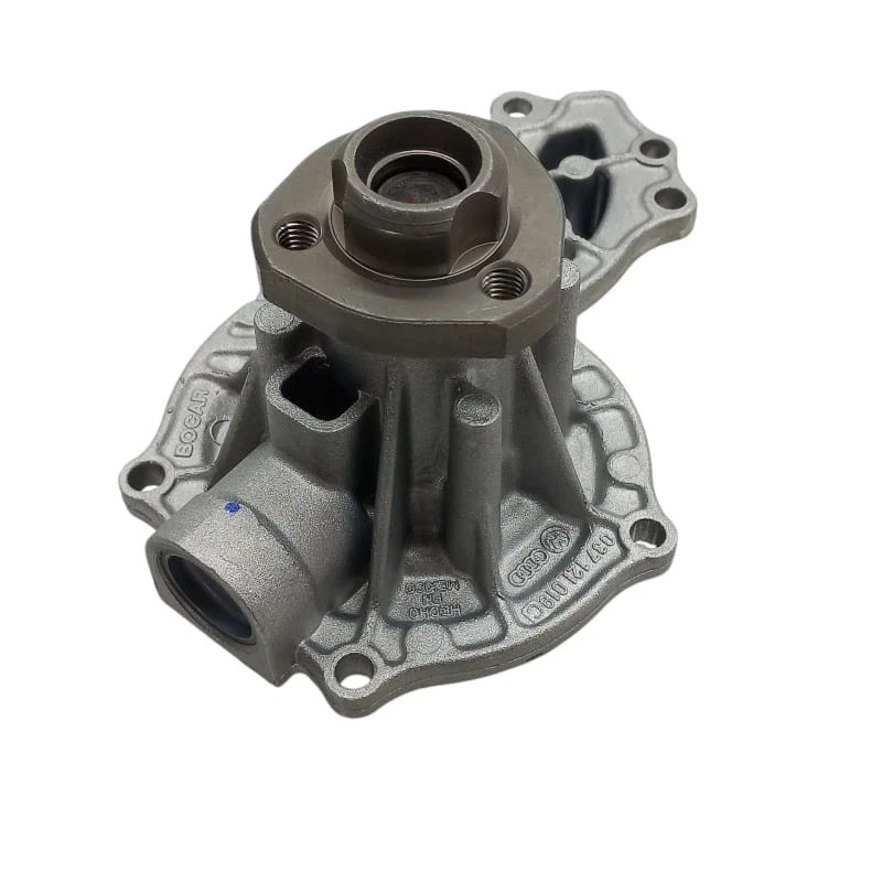 Pompa Acqua Motore Compatibile Per VW Jetta II Dal 1984-1992 - Imagen 4 de 4