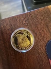1 oz. gold 50 american eagle coin 2024 PG
