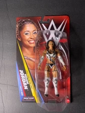 WWE Mattel Main Event Series 160 Kelani Jordan Figure First Time In The Line!