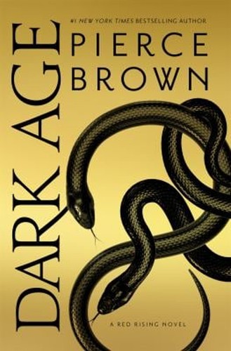 Dark Age Hardcover Pierce Braun