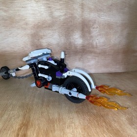 LEGO NINJAGO  Turbo Shredder 2263 and set 2259 [NO NINJA] 95% complete