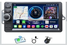 5G WiFi Car Radio for 2003-2006 Chevy Silverado: 7inch 1024  600 HD IPS Touch S