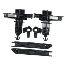 Bonnet Lower Latch Locking Mechanism, Lock Release Handle, Front Hood Locking 