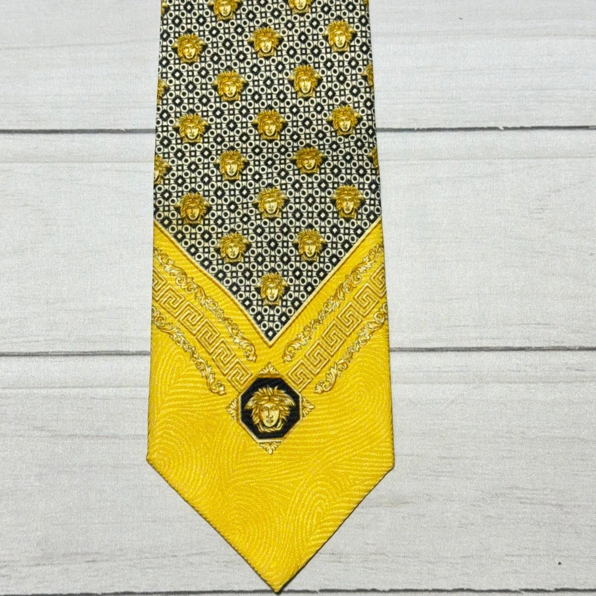 Versace Tie Classic Ties for Men for sale | eBay