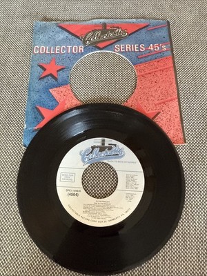 7 Zoll Vinyl - Elvis Presley - The Elvis Medley - Collector Series 45 s