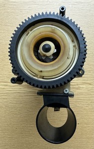 Jura Ersatzteile, Mahlwerk + Zubehör, für Impressa C 60