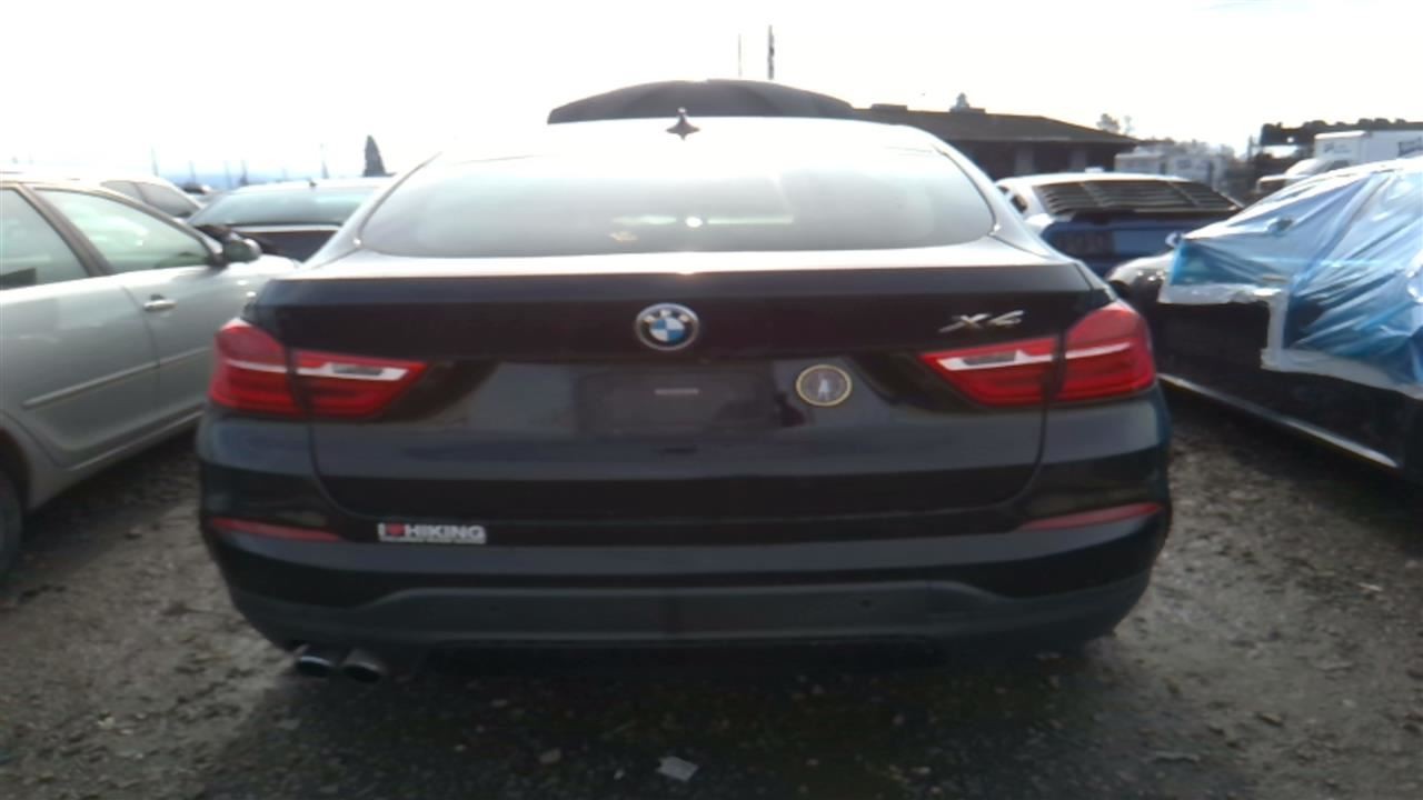 Camera/Projector Camera Bumper Mounted Fits 14-17 19 BMW i8 31358160