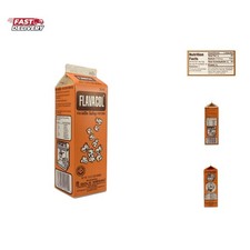 Prod. Flavacol Seasoning Popcorn Salt 35oz.