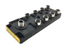 Turck TBIL-M1-16DXP-B NEW In Box I/O-Link discrete IO module