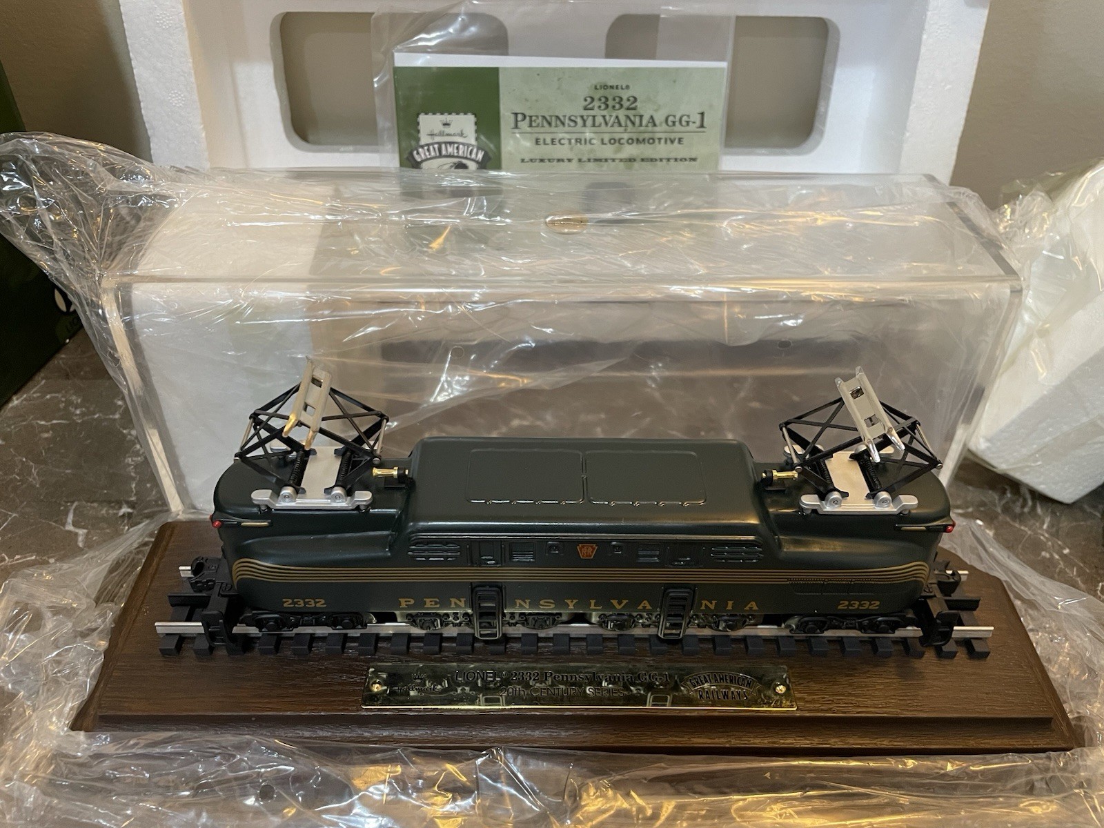 Click here to see eBay Auction