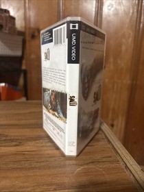 TESTED COMPLETE 9/10 Saw (UMD, 2004) Movie for Sony PSP (Play Station Portable)
