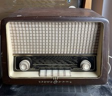Vintage Loewe Opta Bella 700W Röhrenradio 1955-1957er
