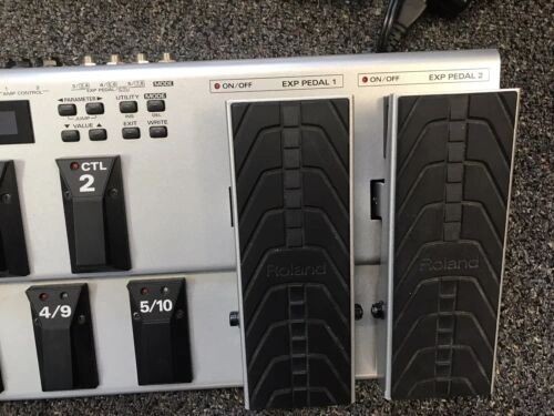Roland VG-99、GK-3、FC-300ケース、スタンド完全フルセット！ Roland VG99 V-Guitar System and FC300 foot controller