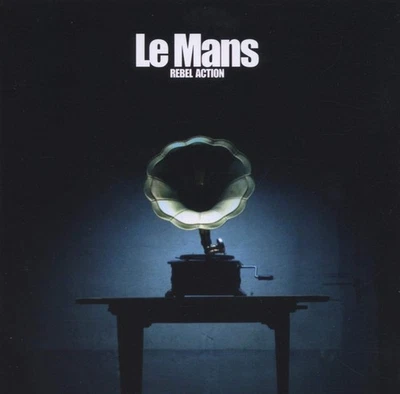 Le Mans Rebel Action (CD) - Bild 1 von 2