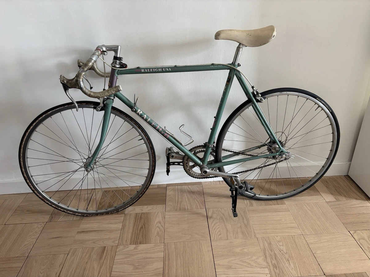 Raleigh 700C Racing Bike Vintage Bikes for sale | eBay