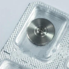 For NH35/NH36 Movement Watch Clockwork Mainspring Spring Barrel Box Parts