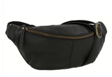Gürteltasche, Ledertasche, Bauchtasche, Umhängetasche, Handtasche