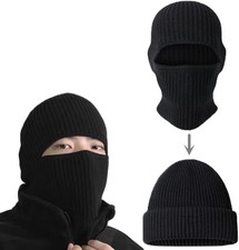 Balaclava Ski Mask Cold Weather Warm Face and...