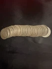 Silver Quarters 90% 6 DOLLAR ALL IN GOOD CONDITION