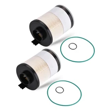 UF106 Kit of Diesel Exhaust Fluid DEF Urea Filter Cross-Reference 4388378 21229