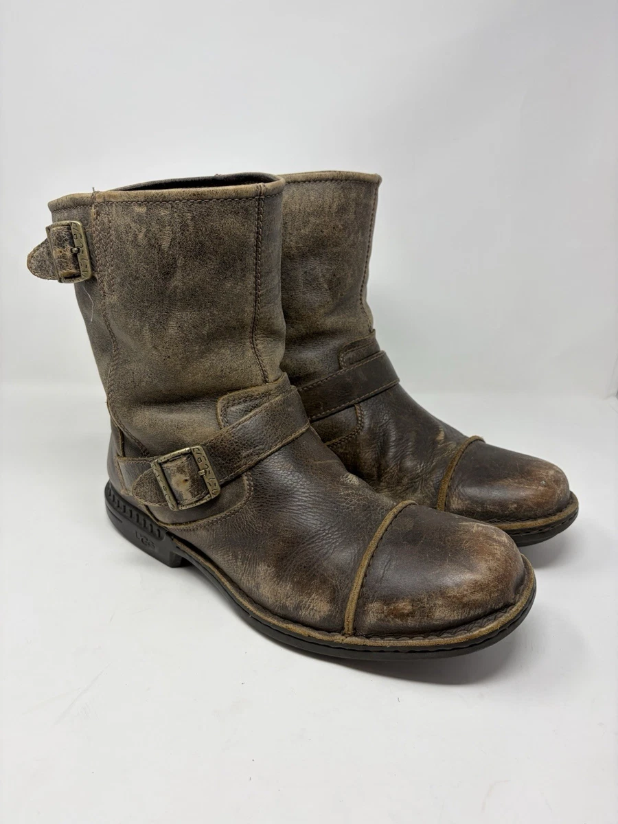 UGG Biker Boots for Men for Sale | Shop New & Used Men display picture 3