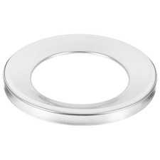 Waste Bin Covers Stainless Steel Container Lid Commercial Garbage Top